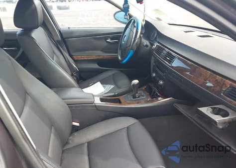 2007 BMW 328Xi from USA, damaged, VIN WBAVC73507KP31391